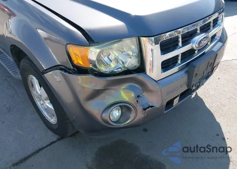 2012 Ford Escape Xlt from USA, damaged, VIN 1FMCU0D74CKA84305